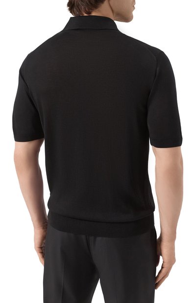 Рубашка из шелка и хлопка STEFANO RICCI, арт. K212030PAM/F25295/64, фото 4