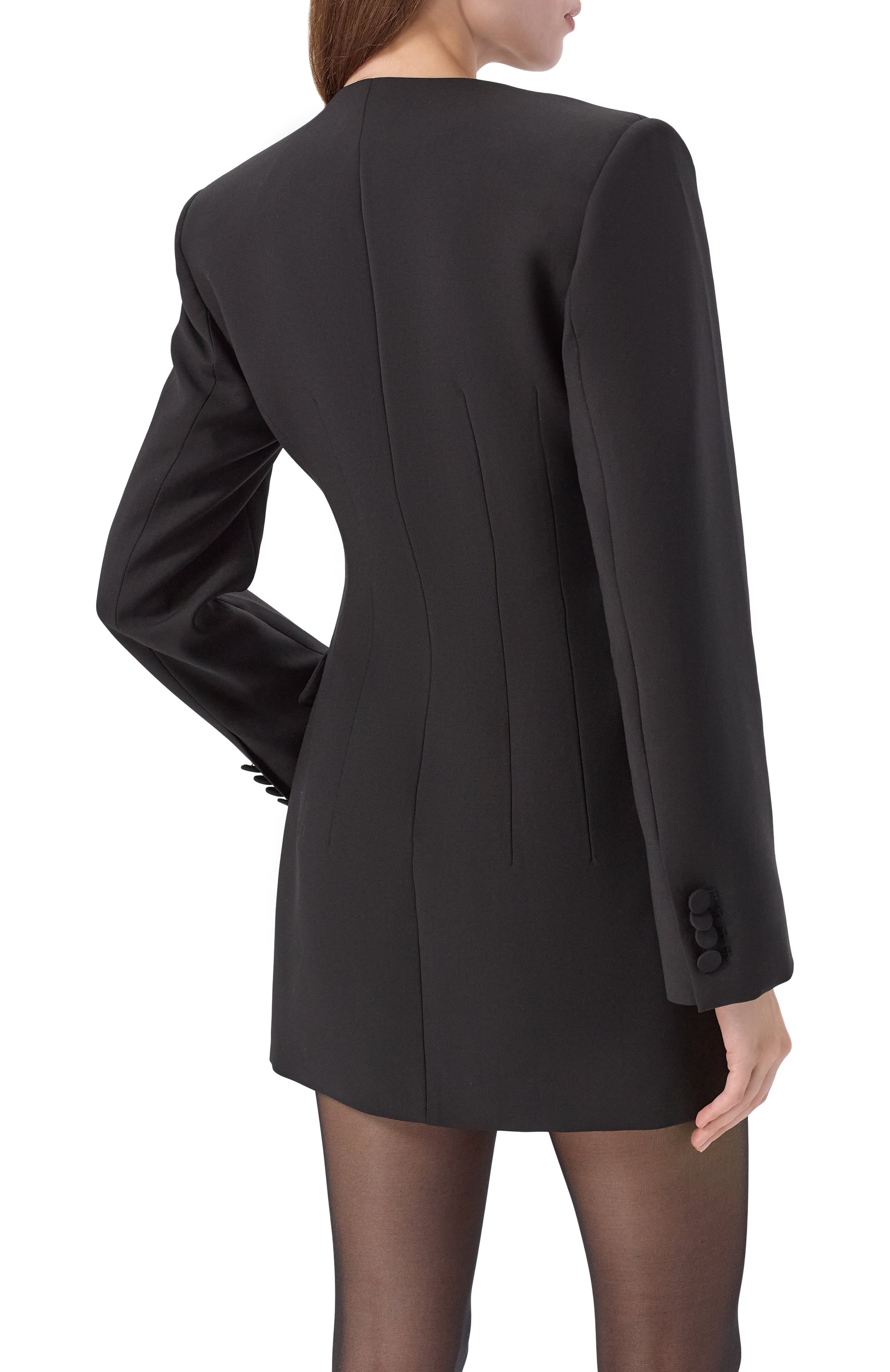 Платье GIUSEPPE DI MORABITO, арт. 05FWJA122 05327A, фото 3