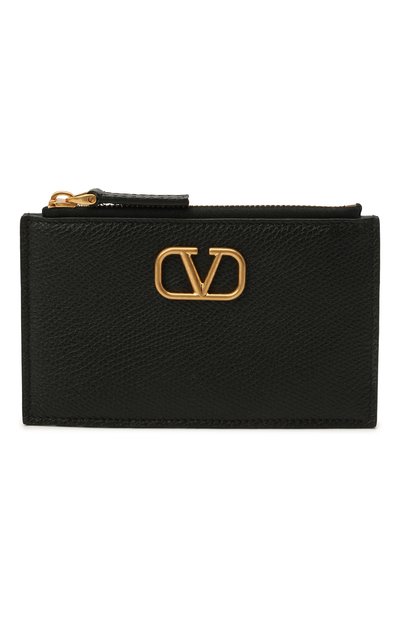 Кожаный футляр для кредитных карт VALENTINO, арт. WW2P0W17/SNP, фото 1