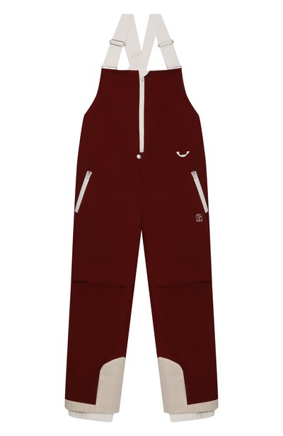 Утепленный полукомбинезон BRUNELLO CUCINELLI, арт. BV406E998C