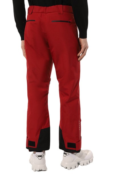 Брюки PRADA, арт. SPH18-1XV1-F0011-192, фото 4