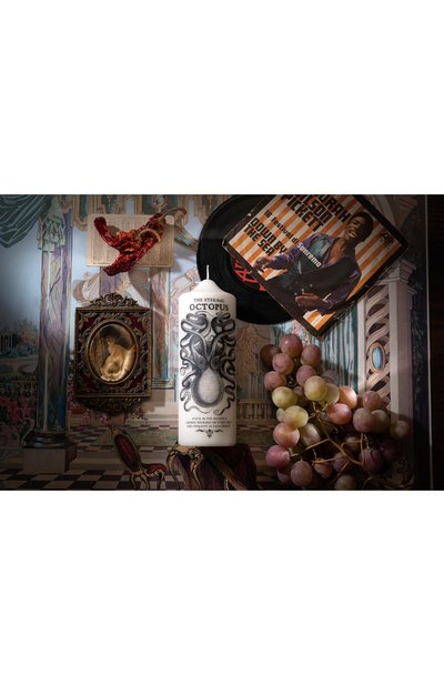 Свеча № 17 octopus (675g) CORETERNO, арт. CORVC017, фото 3