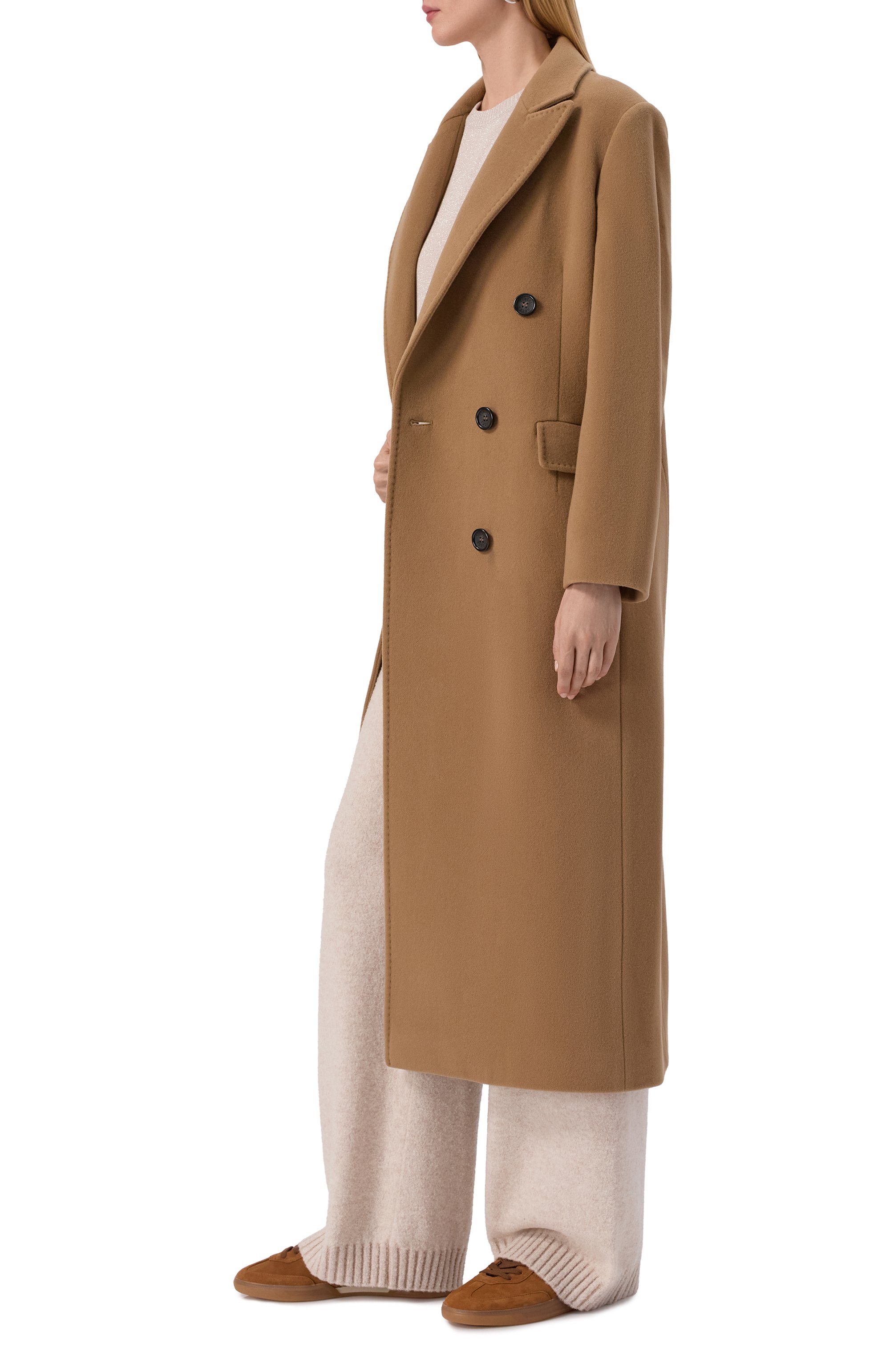 Замшевые кеды brenta BOSS, арт. 50536645, фото 2