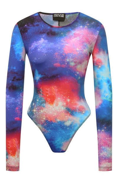 Боди VERSACE JEANS COUTURE, арт. 73HAM223-73DP223 LYCRA PRINT SPACE/JS105, фото 1