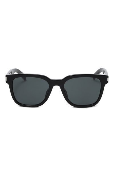 Солнцезащитные очки SAINT LAURENT черного цвета по цене 52800 руб., арт. SL 711/K 001, фото 4 Солнцезащитные очки SAINT LAURENT, арт. SL 711/K 001, фото 4