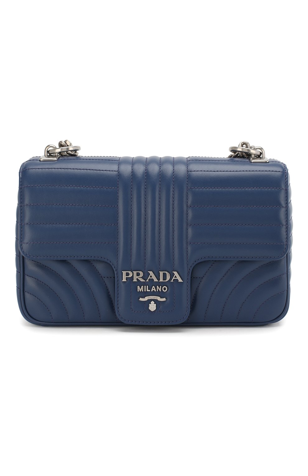 Сумка diagramme   PRADA, арт. 1BD108-2D91-F0PKZ-COI, фото 1