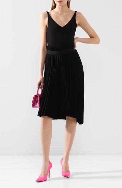 Боди ACNE STUDIOS, арт. AL0133/W, фото 2