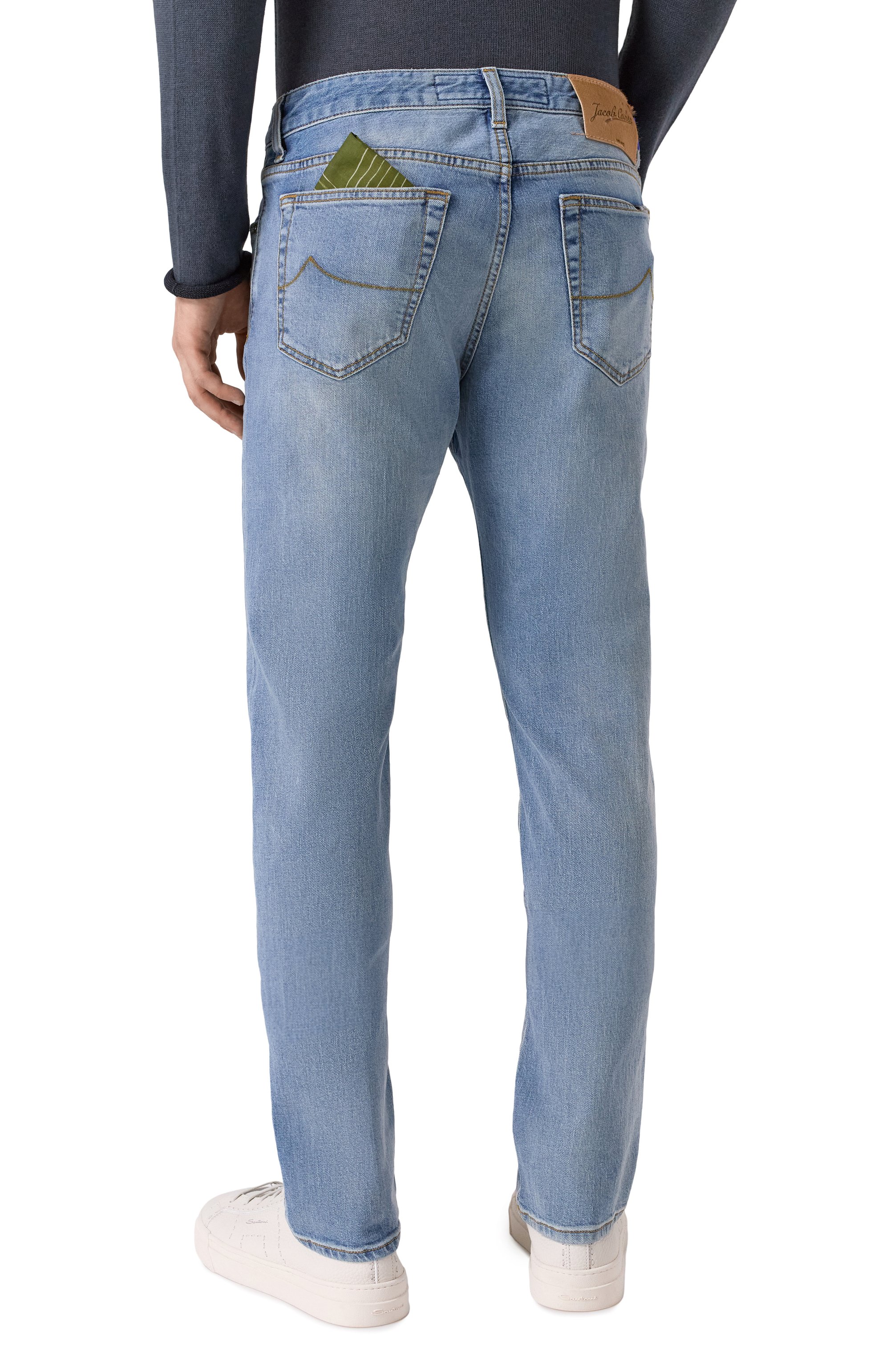 Джинсы bard JACOB COHEN, арт. 25E P/JUM_QE004 030 S4259 V3, фото 4