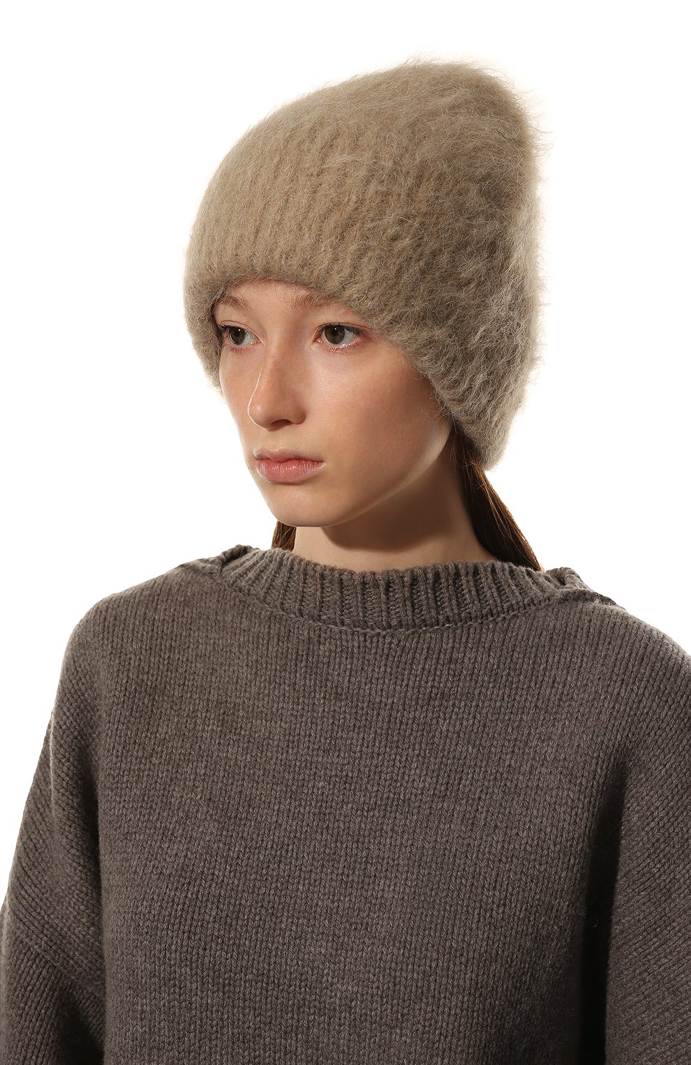 Шерстяная шапка TOTEME, арт. 221-877-757, фото 2