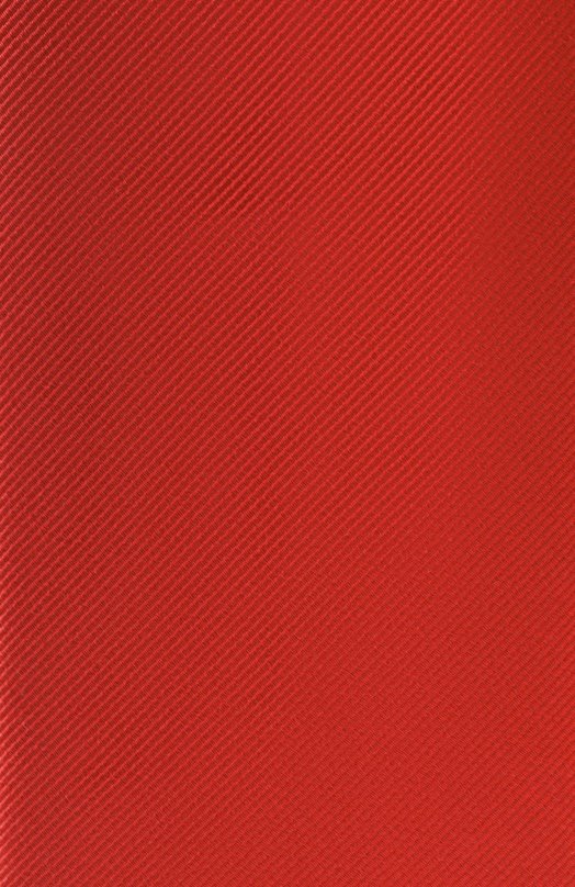 Шелковый галстук Brioni 061D00/PZ418 Красный  061D00/PZ418 Фото 4