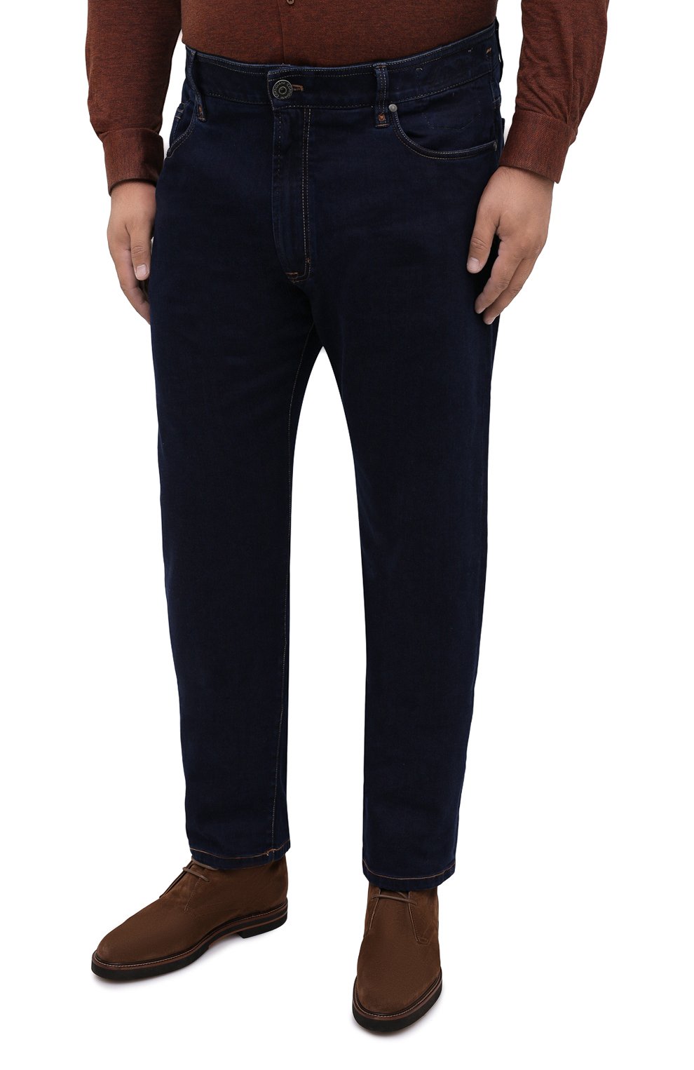 Джинсы CORTIGIANI, арт. 913510/S500/0000/6720/60-70, фото 3