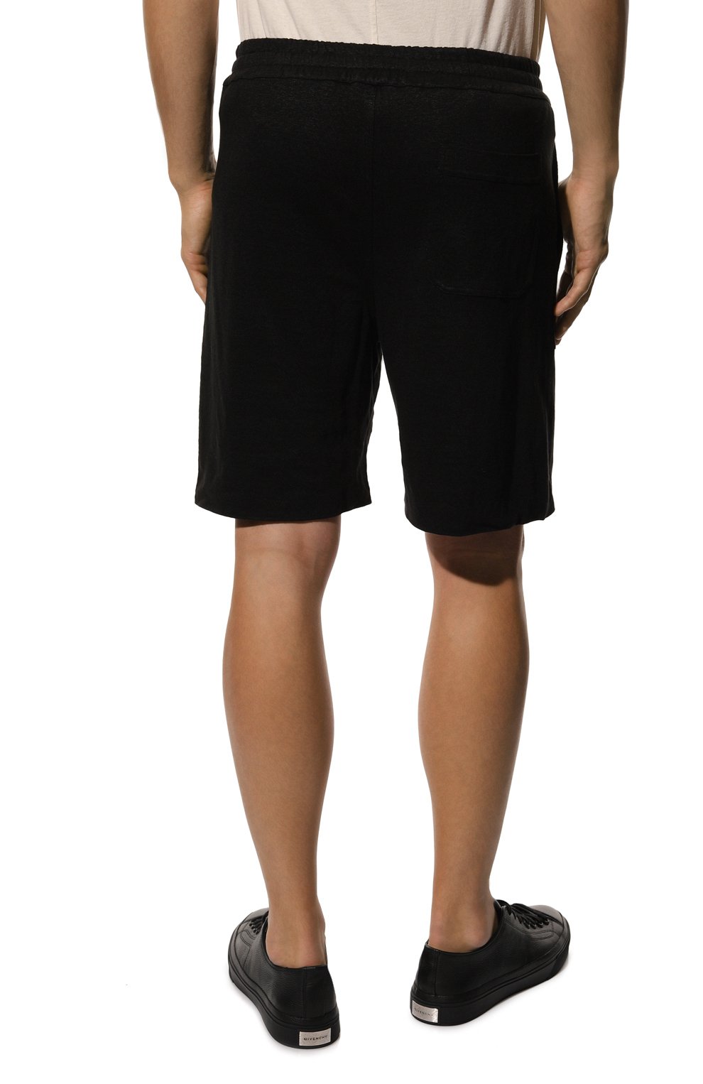 Льняные шорты BRIONI, арт. UJLU0L/P1608, фото 4