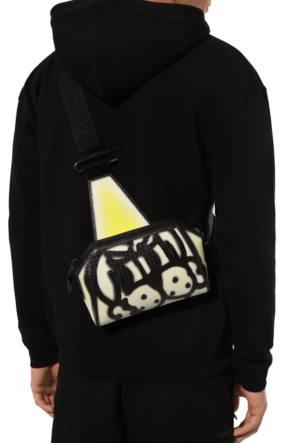 Сумка givenchy x chito antigona GIVENCHY, арт. BKU01TK1DA, фото 2