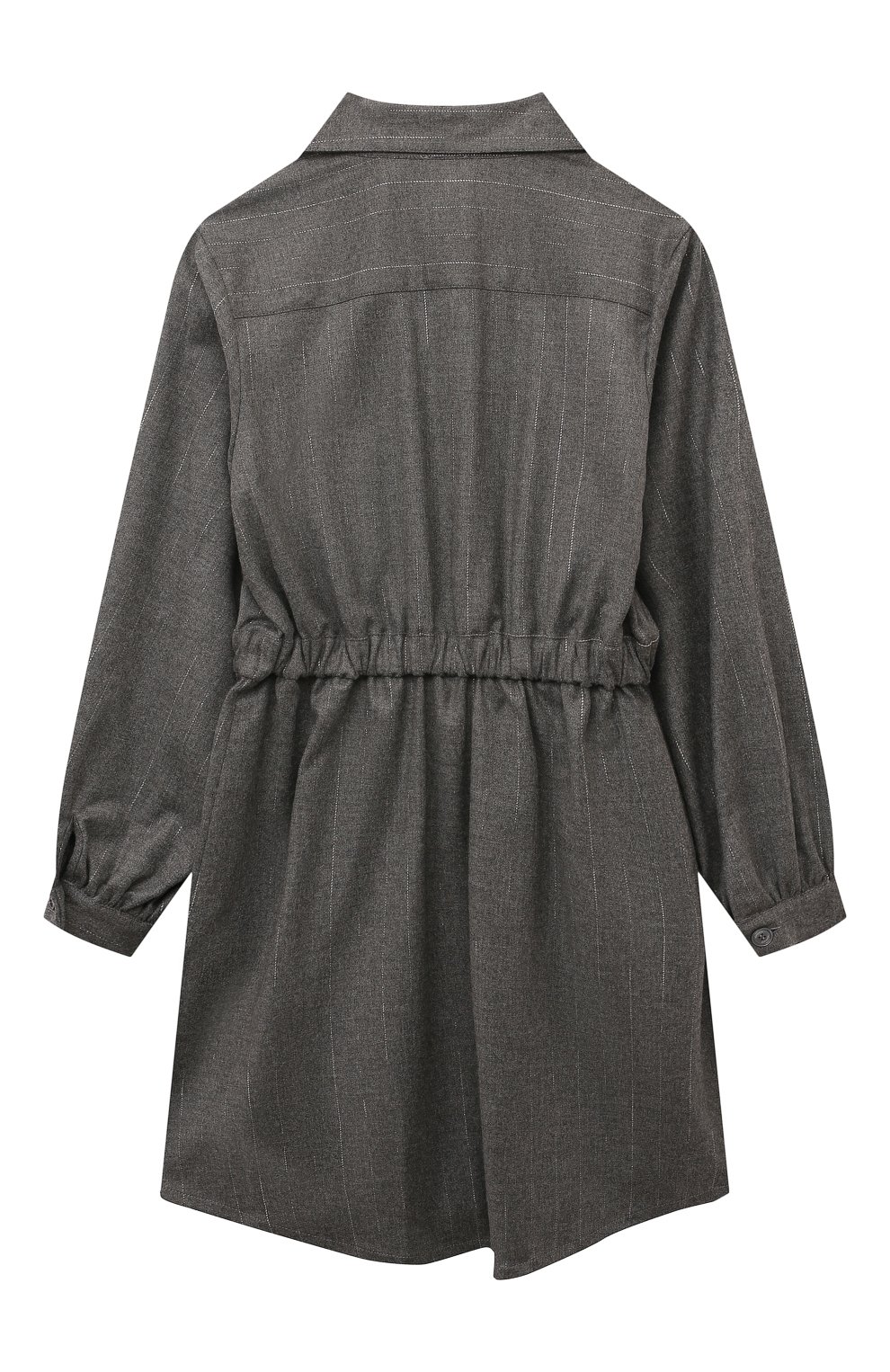 Платье из вискозы и шерсти ELEVENTY, арт. EV1A10/I0244/6-10, фото 2