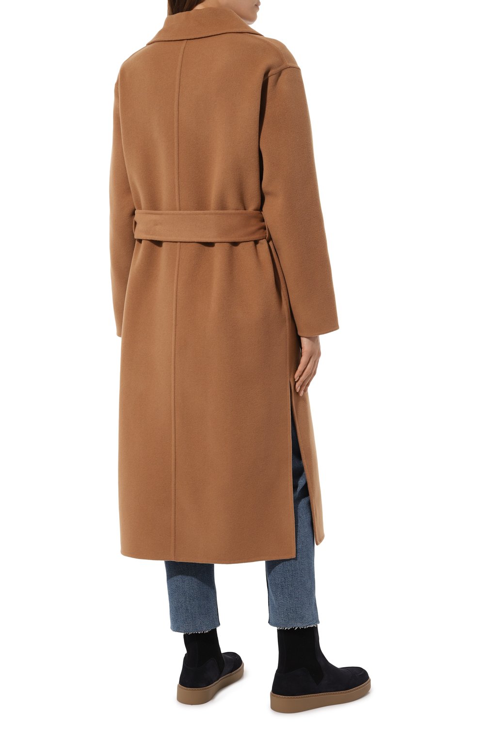 Шерстяное пальто CLOSED, арт. C97538-65T-22, фото 4