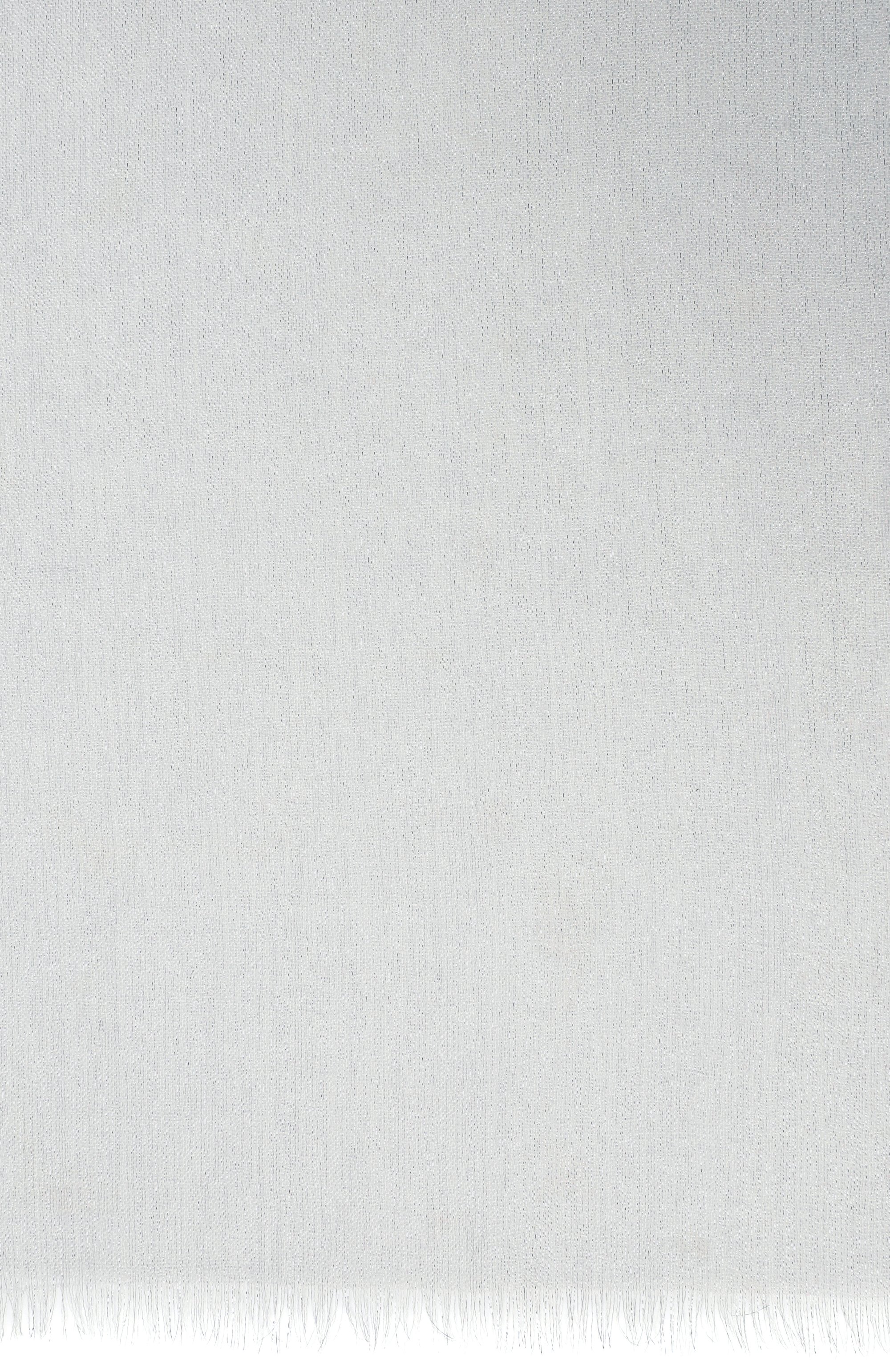 Палантин из кашемира и шелка BRUNELLO CUCINELLI, арт. MSCDAR097P, фото 4