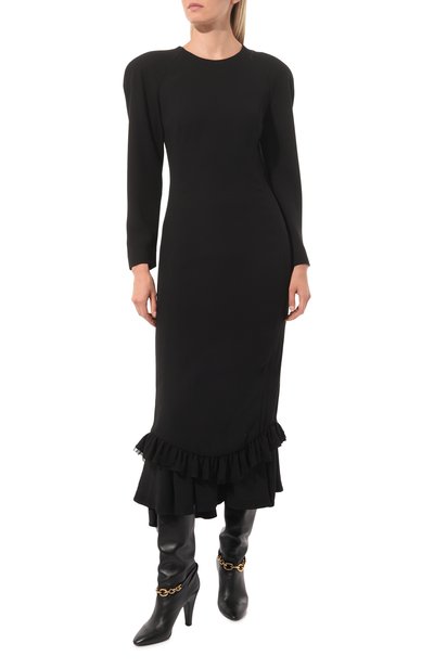 Платье ULYANA SERGEENKO, арт. ABM019FW19P 1286т19, фото 3