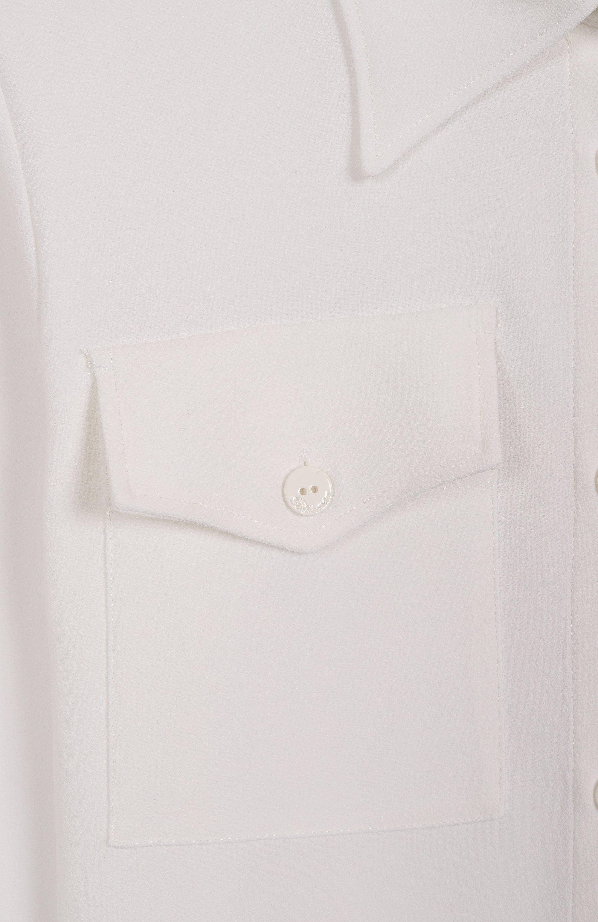 Комплект из рубашки и топа BLUMARINE, арт. BFCA0200/GA019/6-12A, фото 4