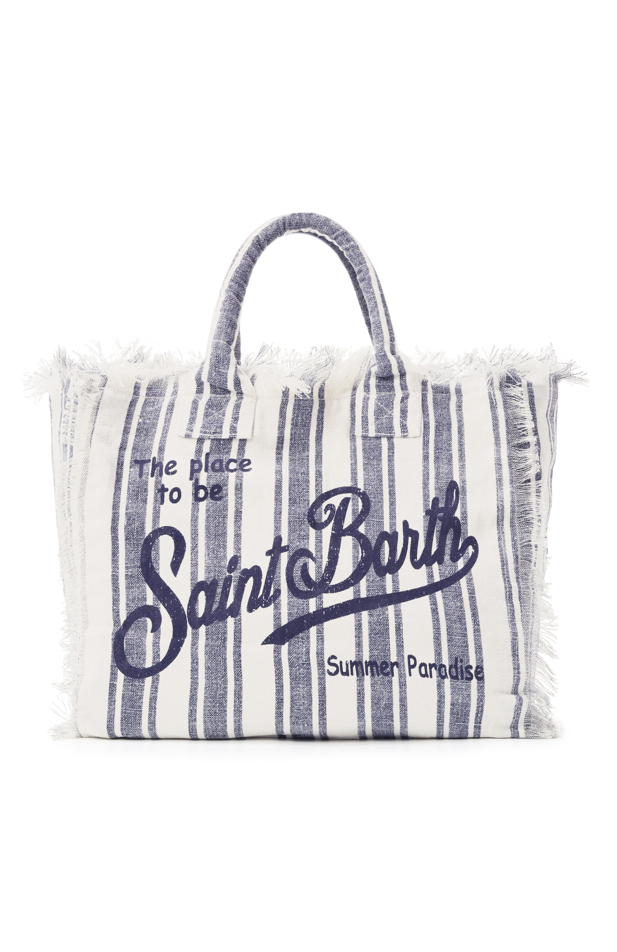 Сумка-тоут vanity MC2 SAINT BARTH, арт. STBA VANITY LINEN/01995H, фото 6