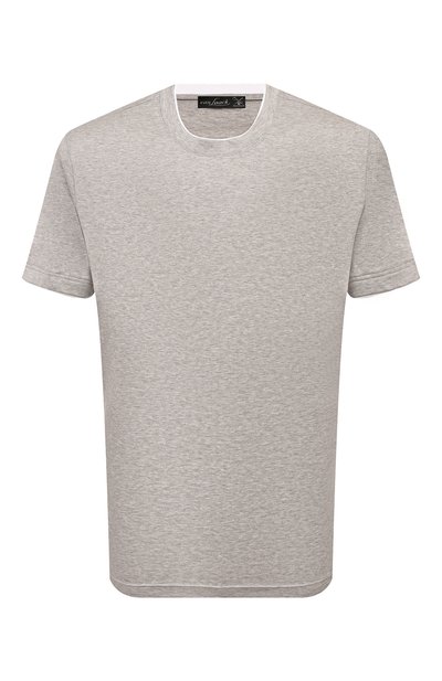 Мужская хлопковая футболка VAN LAACK, арт. PIL0S-F/180031