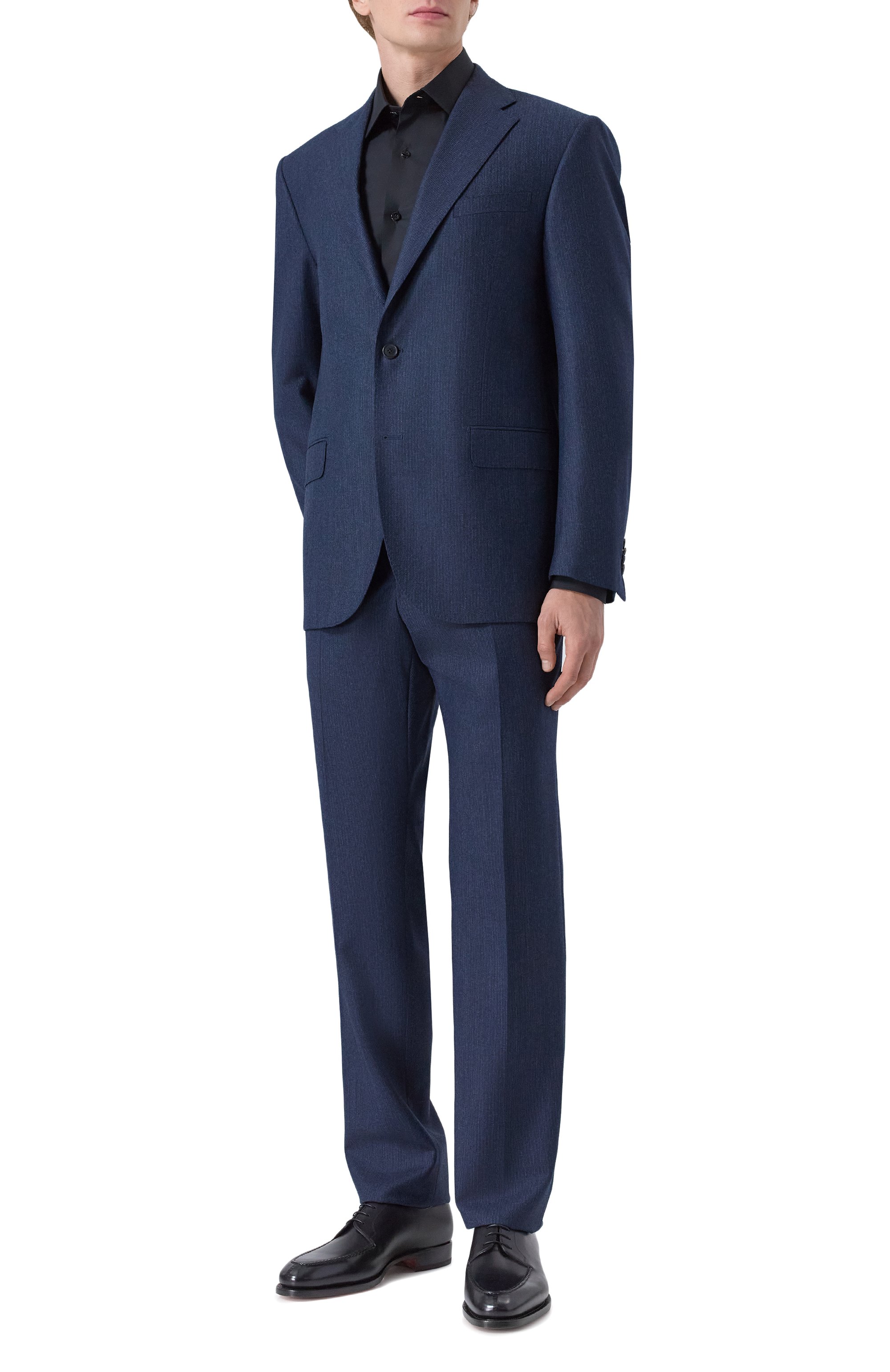 Хлопковая сорочка BRIONI, арт. RCL8IQ/PZ024, фото 2