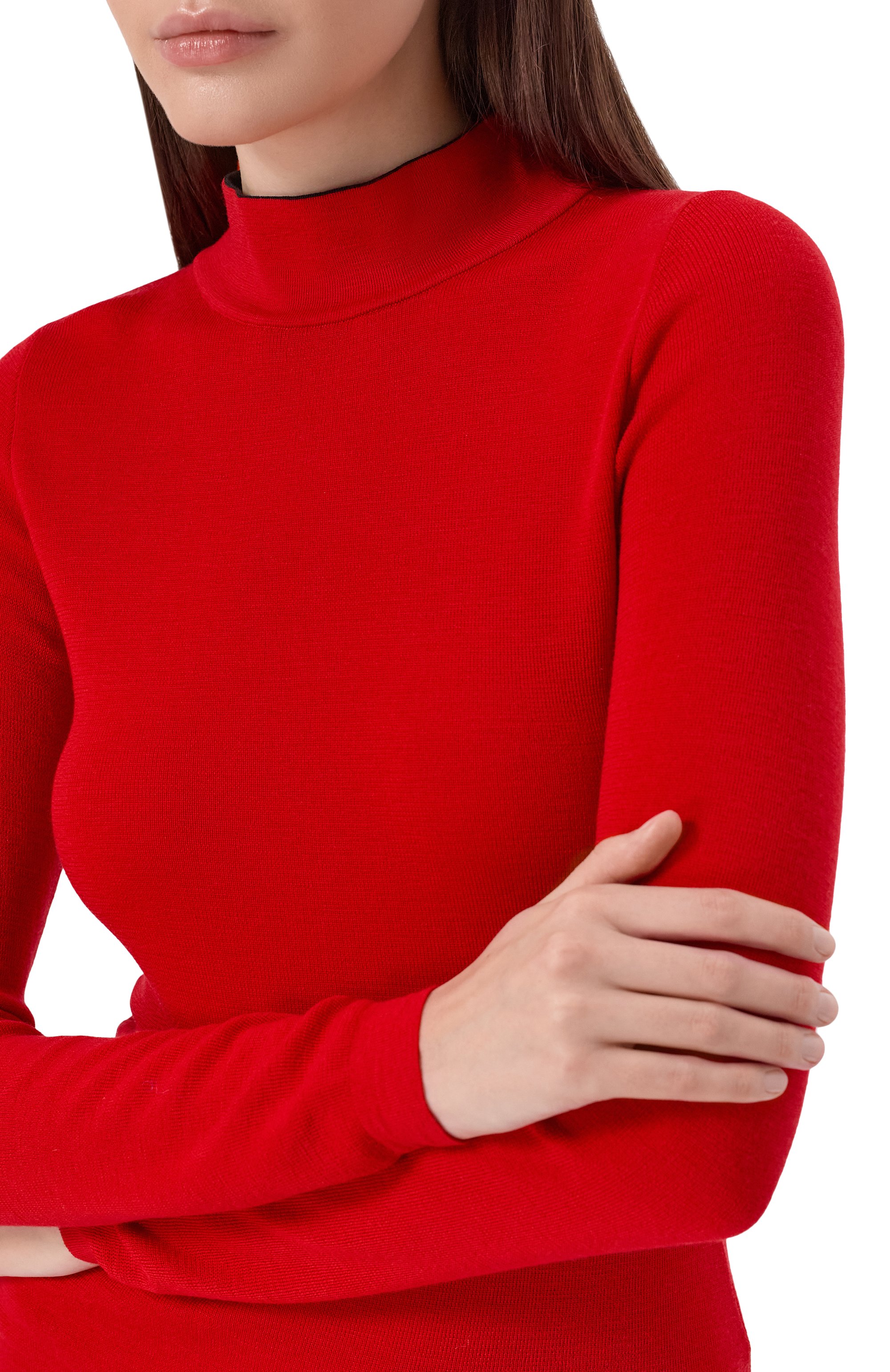 Шерстяная водолазка JET SET, арт. 2521/280045, фото 5