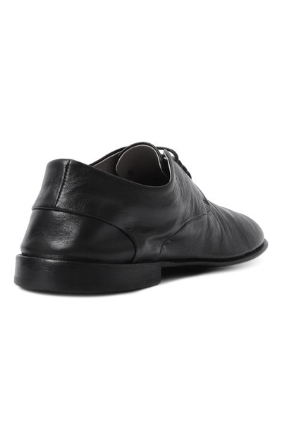 Кожаные дерби stucco MARSELL, арт. MW8250/P091, фото 5