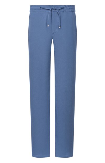 Мужские льняные брюки ZILLI, арт. CP201CM0800VZGM00