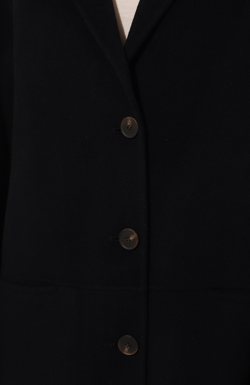 Пальто из шерсти и кашемира BEATRICE .B, арт. 24FA2584/D0UBLEWS, фото 5