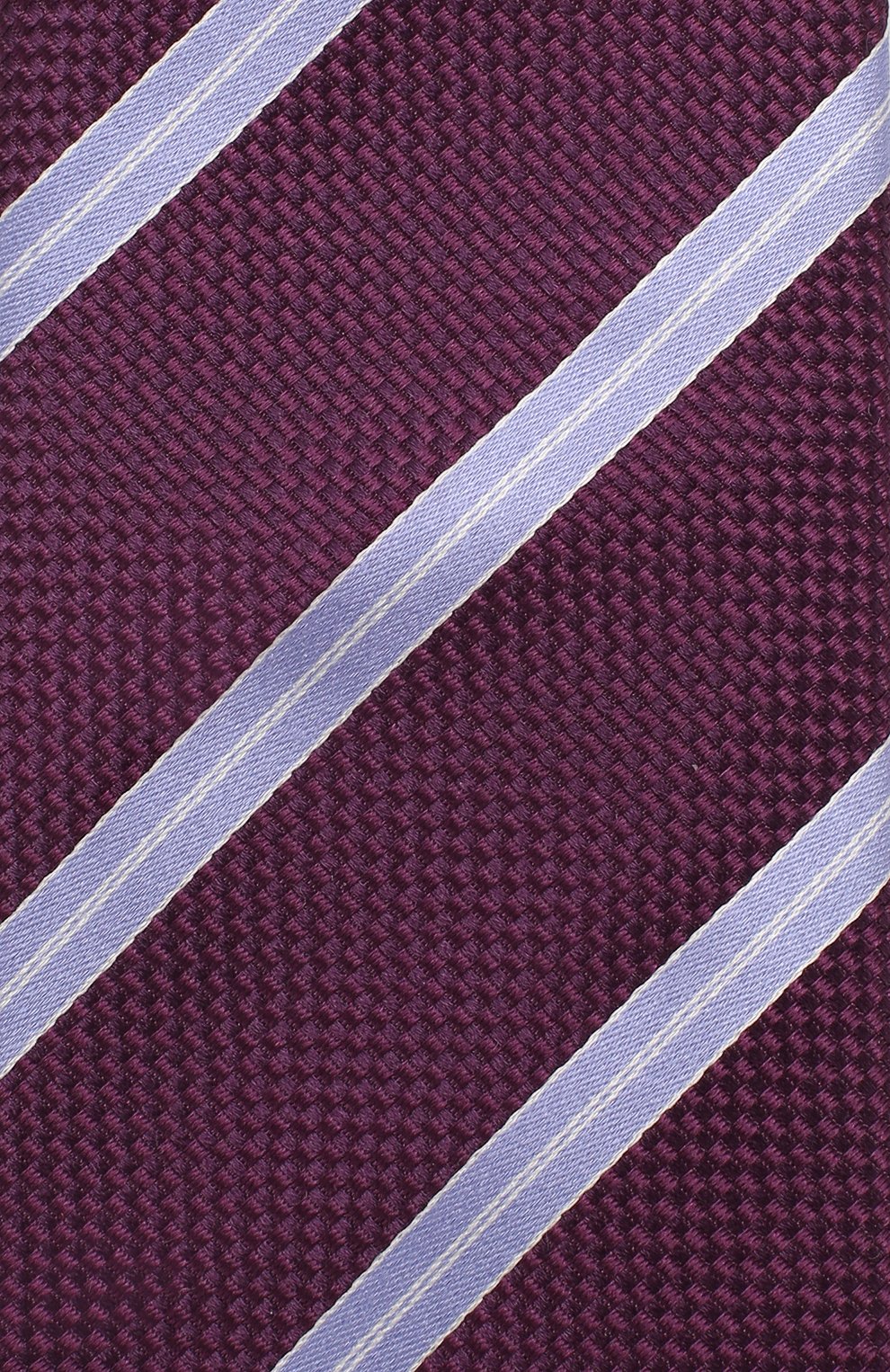 Шелковый галстук CORNELIANI, арт. 85U306-0120315/00, фото 3