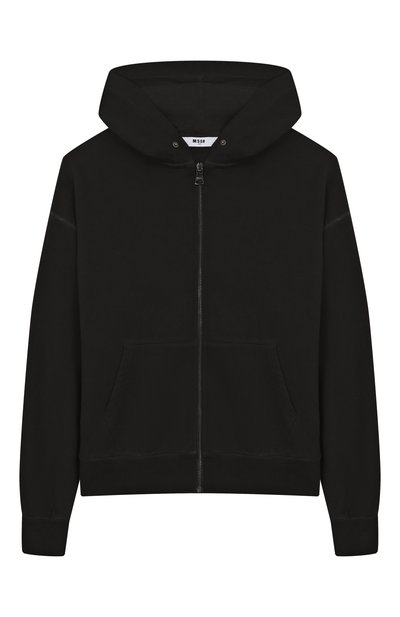 Хлопковая толстовка MSGM KIDS, арт. F5MSJBZH203