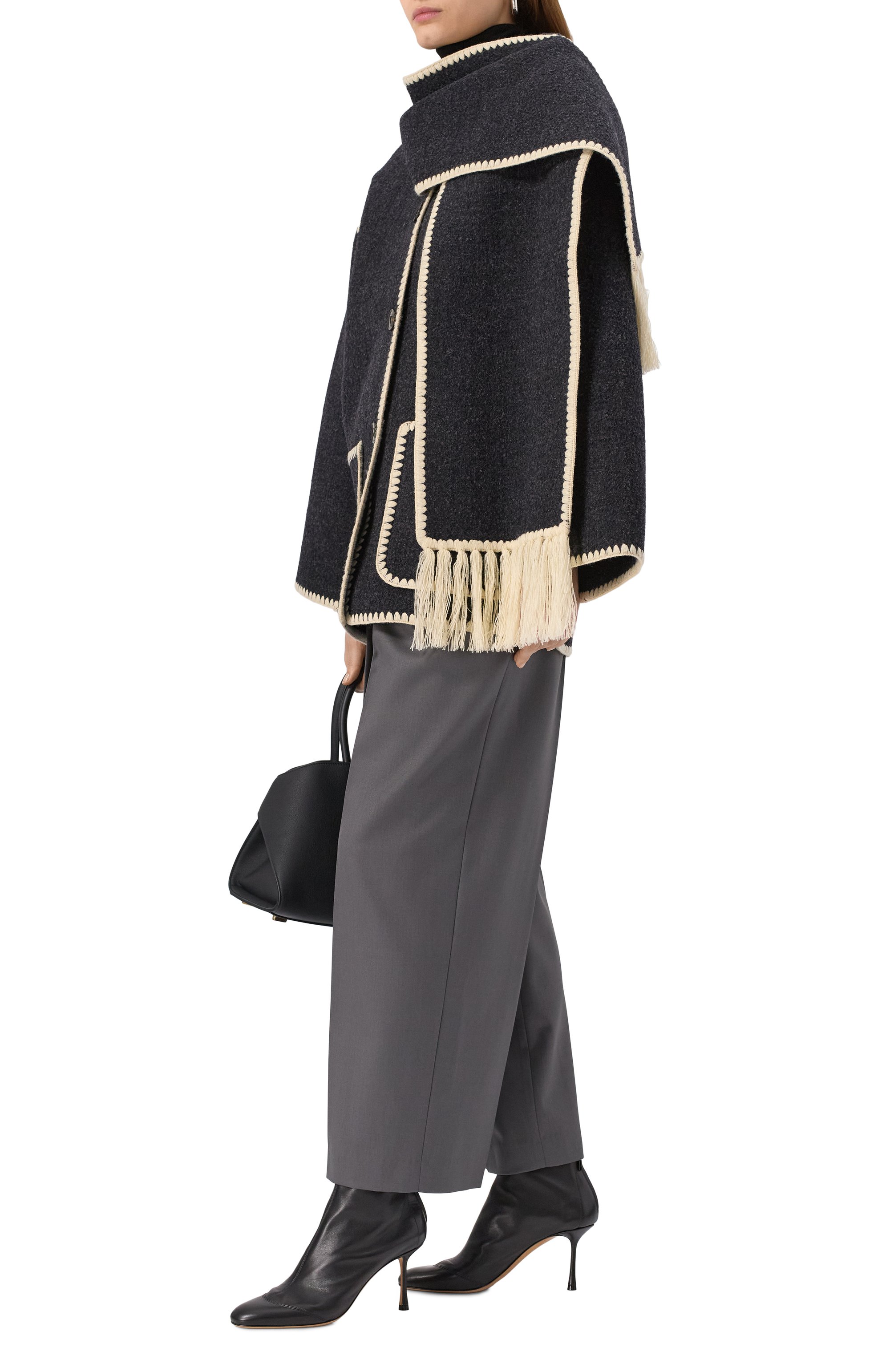 Кожаные ботильоны FRANCESCO RUSSO, арт. R1B830/N208, фото 2