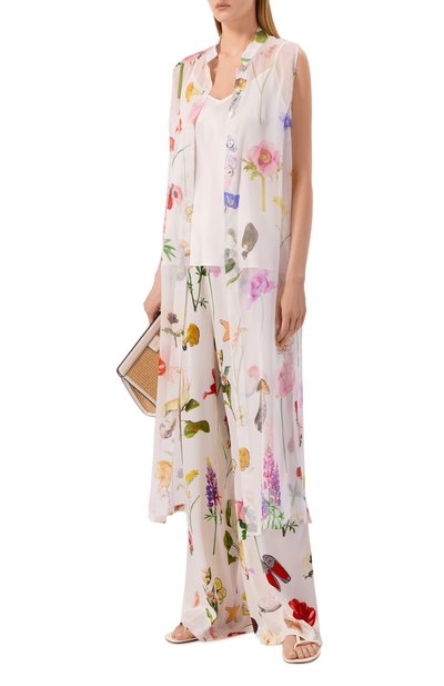 Женский атласный топ YANINA, арт. T-3069A