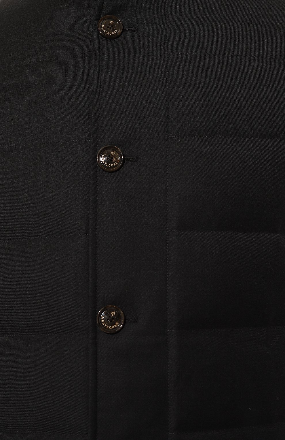 Шерстяной пуховик MONTECORE, арт. F07MUCX505/106, фото 5