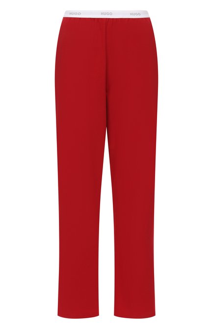 Женские хлопковые брюки HUGO, арт. 50555624