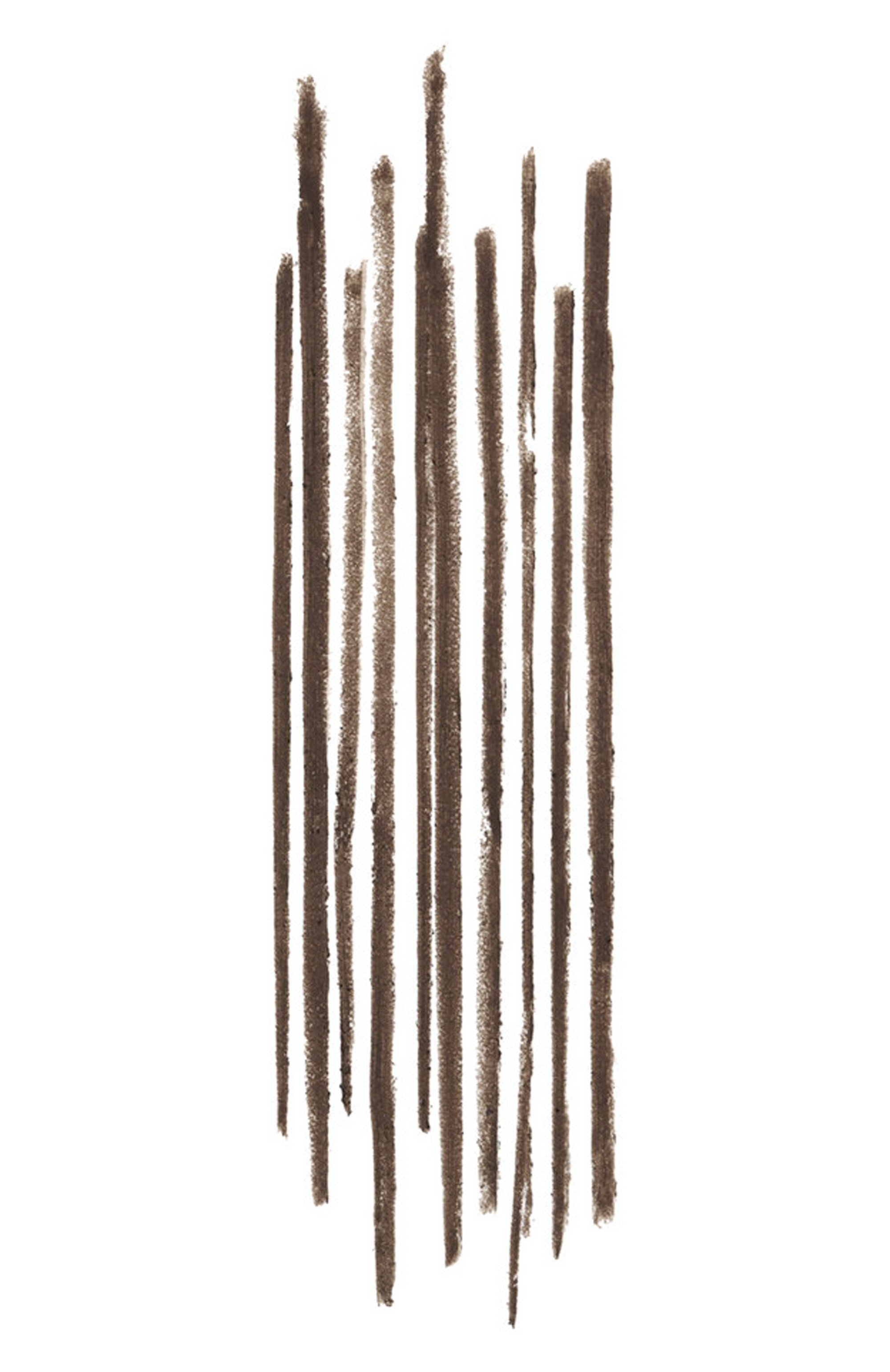 Тонкий карандаш для бровей precise brow pencil, оттенок black brown (0,06g) BOBBI BROWN, арт. H07Z-11, фото 2