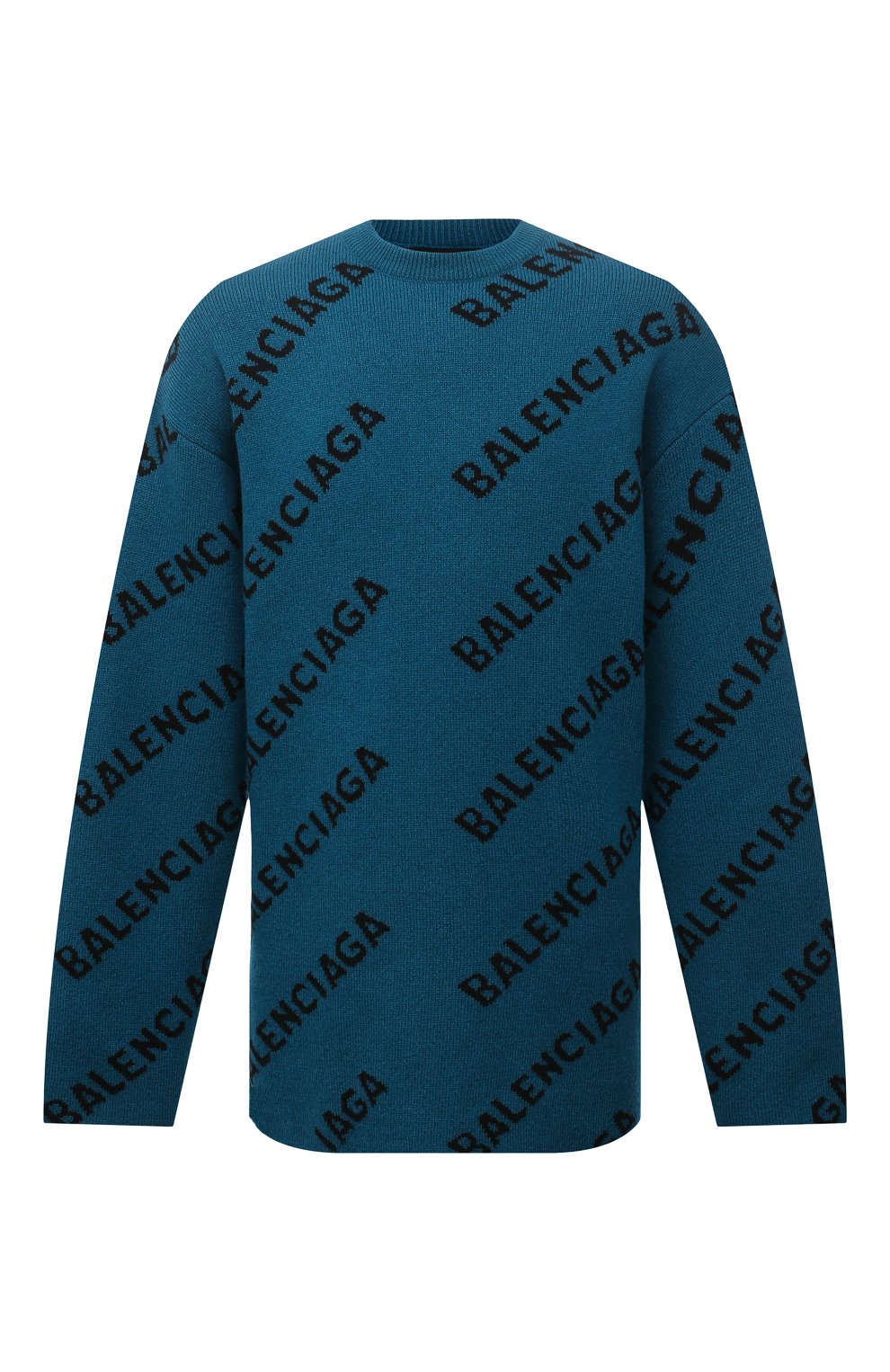 Шерстяной свитер BALENCIAGA, арт. 657400/T1567, фото 1