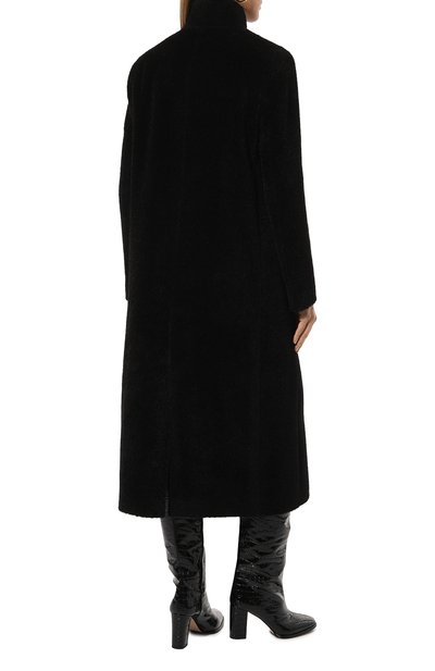 Шерстяное пальто CINZIA ROCCA, арт. UR02001/64C1, фото 4