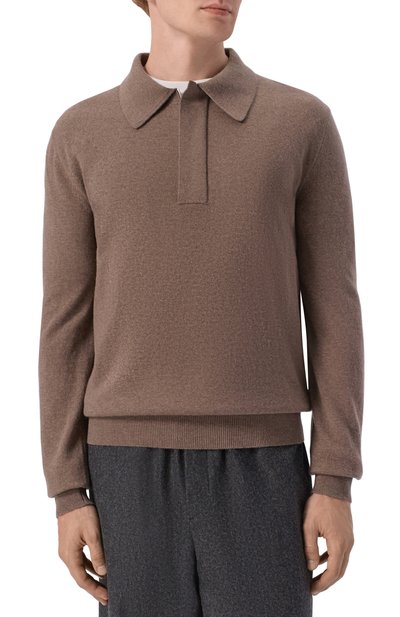 Шерстяное поло JIL SANDER, арт. J61GL0003/J14823, фото 3