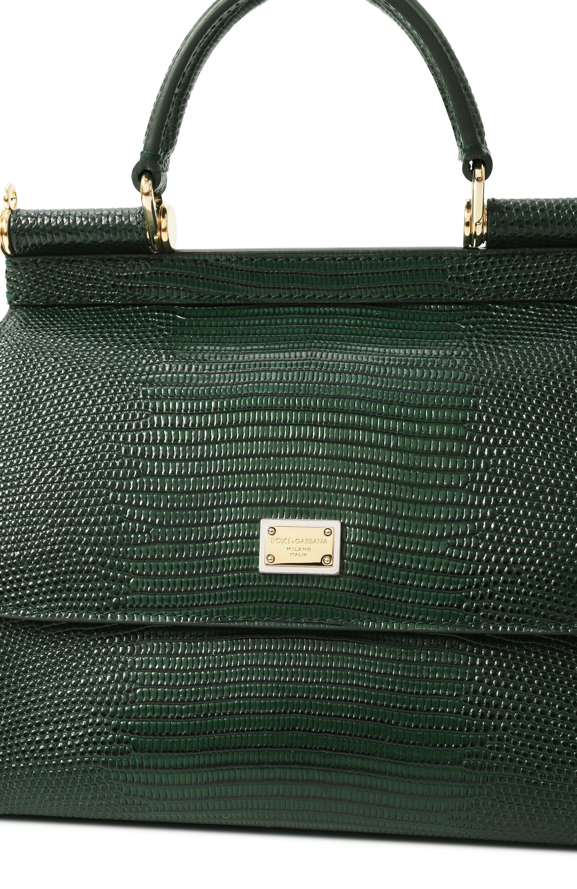 Сумка sicily small DOLCE & GABBANA, арт. BB9003_BE9003_BI9003/A1095_1, фото 3