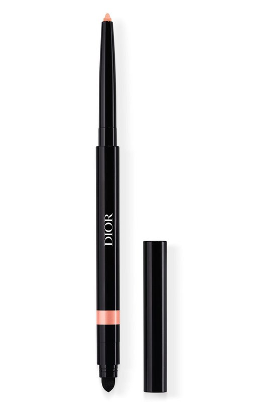 фото Карандаш-подводка для глаз diorshow stylo, оттенок 646 жемчужный коралловый (0,3g) dior