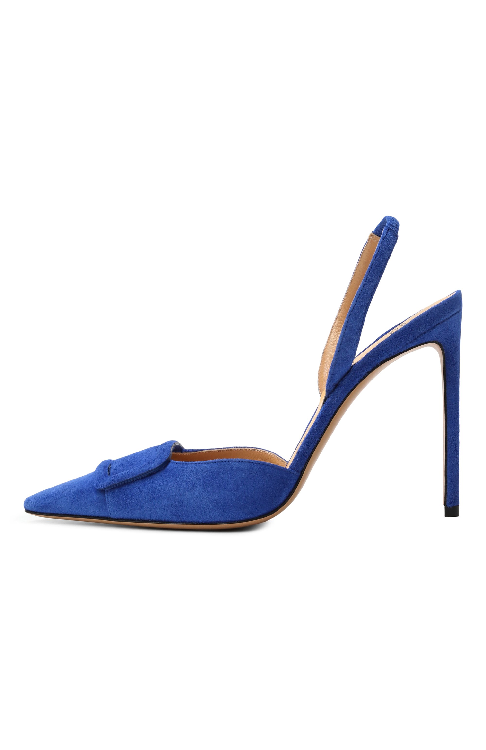 Замшевые туфли FRANCESCO RUSSO, арт. R1P1013/N201, фото 4