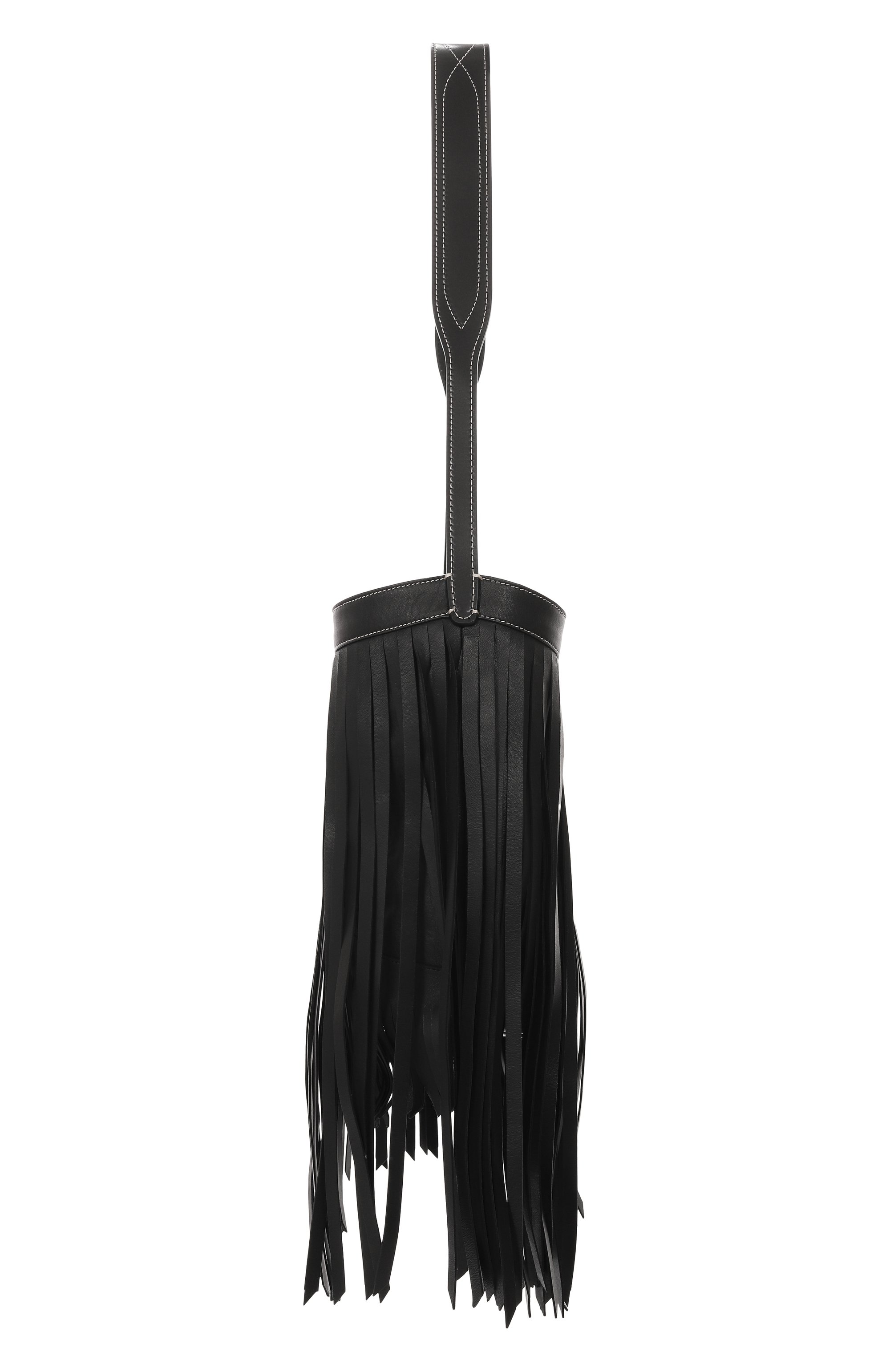 Сумка jeli fringed ANN DEMEULEMEESTER, арт. B0013639/LT176, фото 4