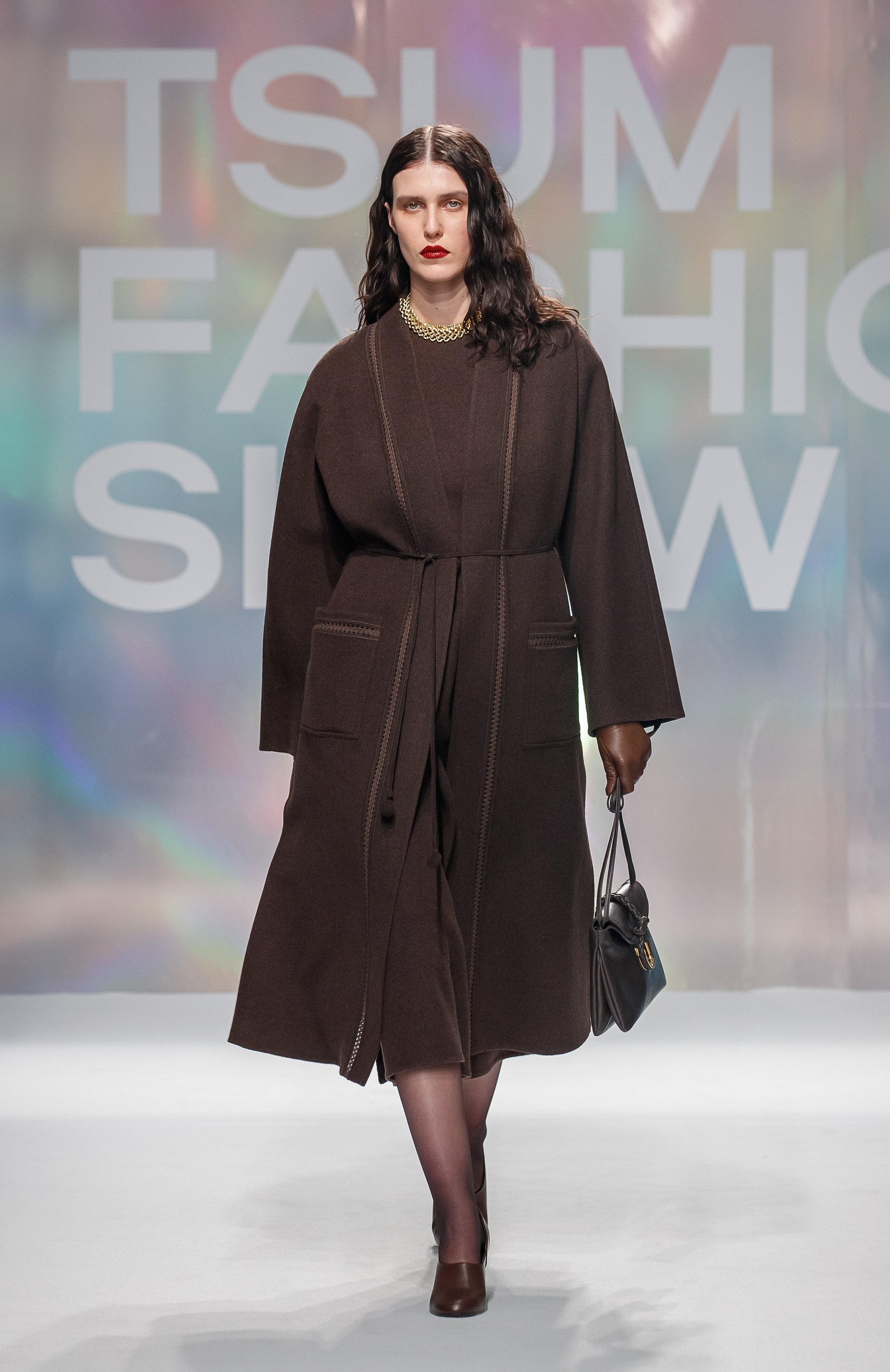 Сумка andiamo BOTTEGA VENETA, арт. 810214 V4O92, фото 8