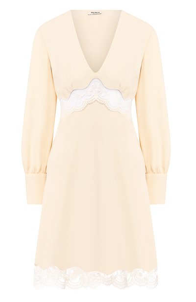 Платье MIU MIU, арт. MF3598-1L30-F0061, фото 1