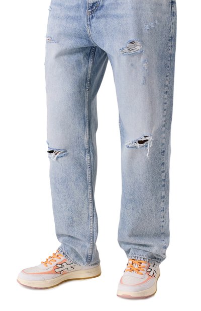 Комбинированные кроссовки nous PREMIATA, арт. N0US, фото 3