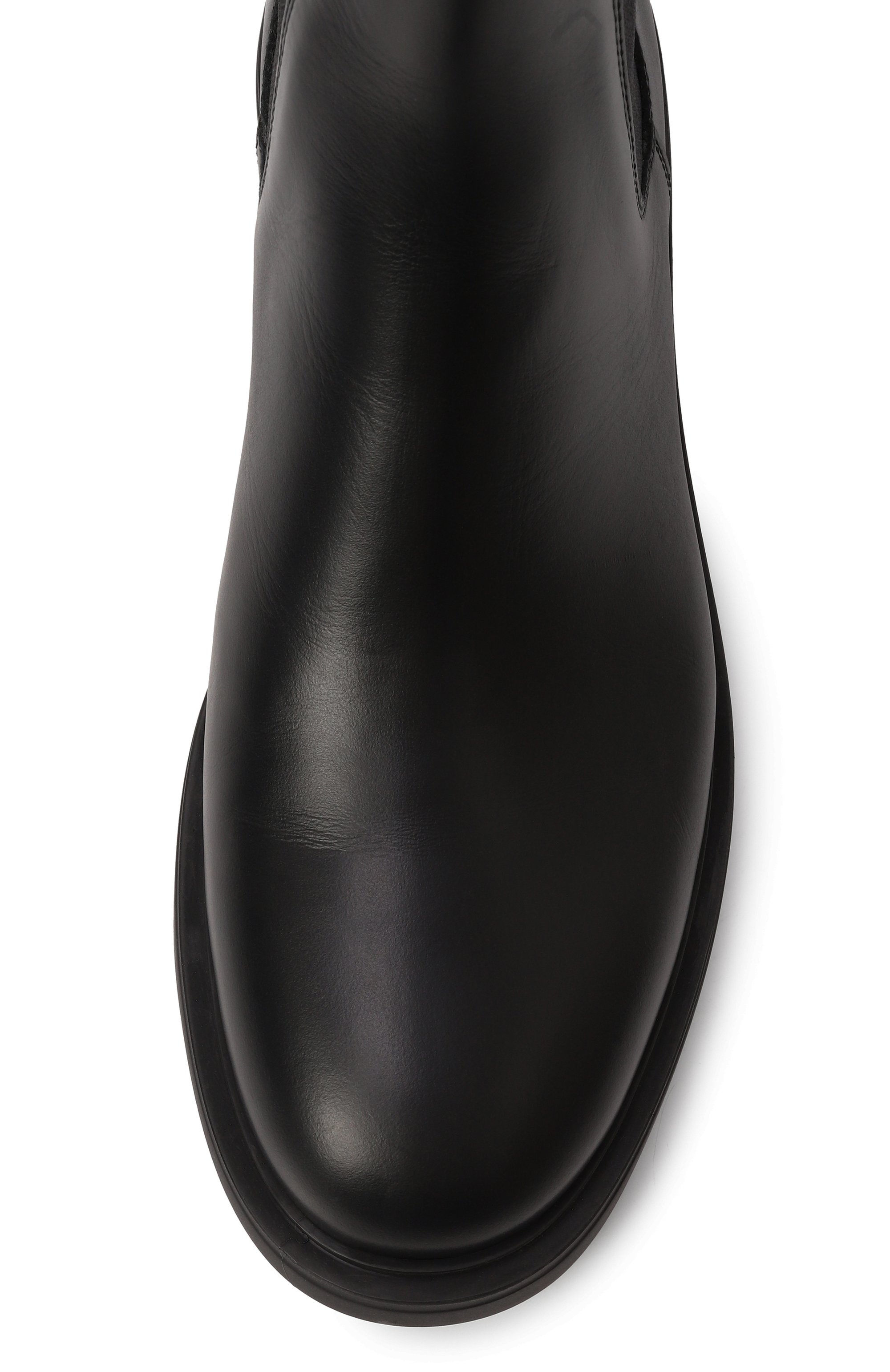 Кожаные челси GIANVITO ROSSI, арт. G72969.20G0M.CLNNER0, фото 6