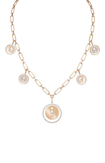 Женские колье MESSIKA, арт. 11728-PG