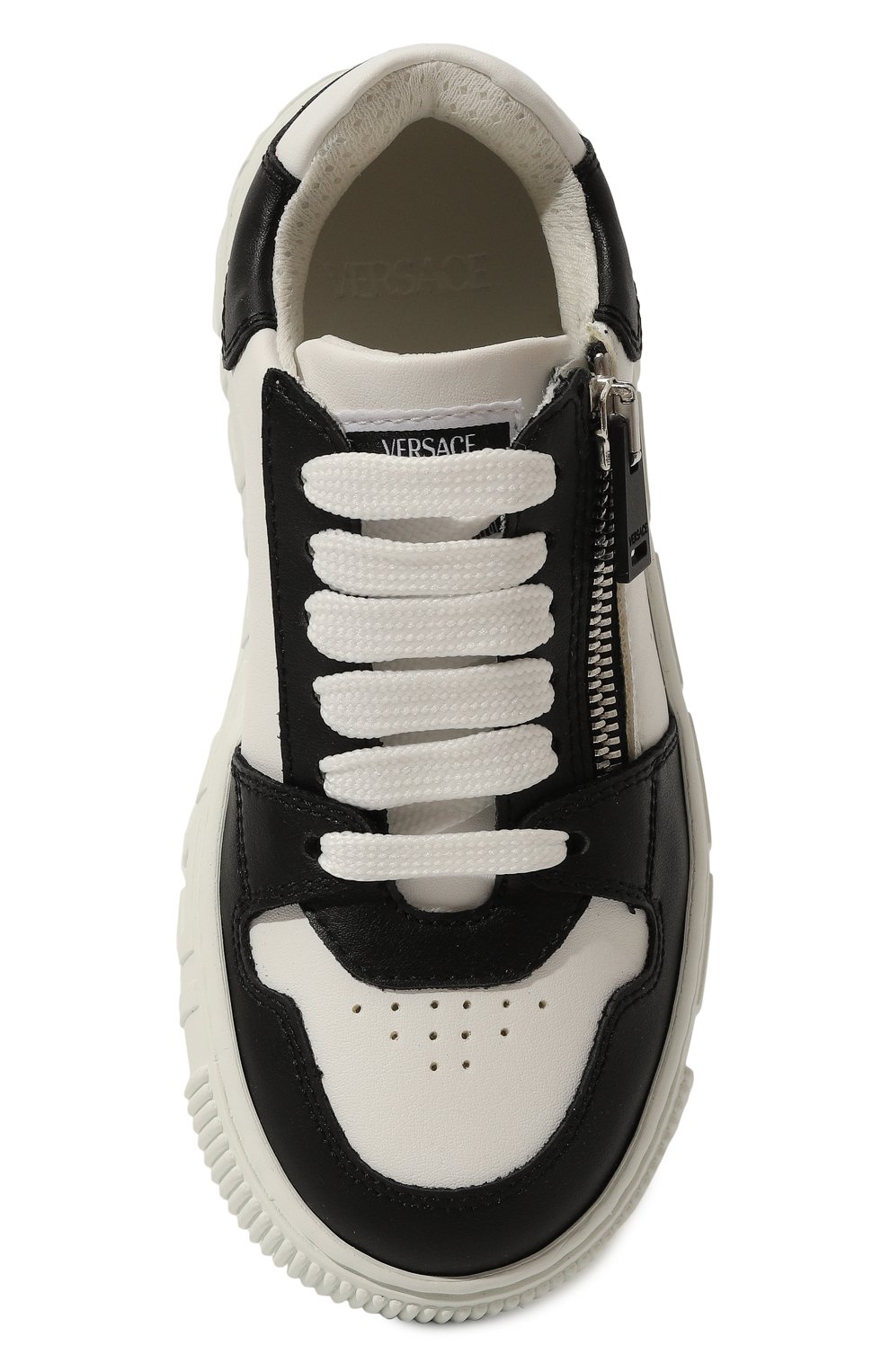 Кеды VERSACE, арт. 1013130/1A10382/27-29, фото 4