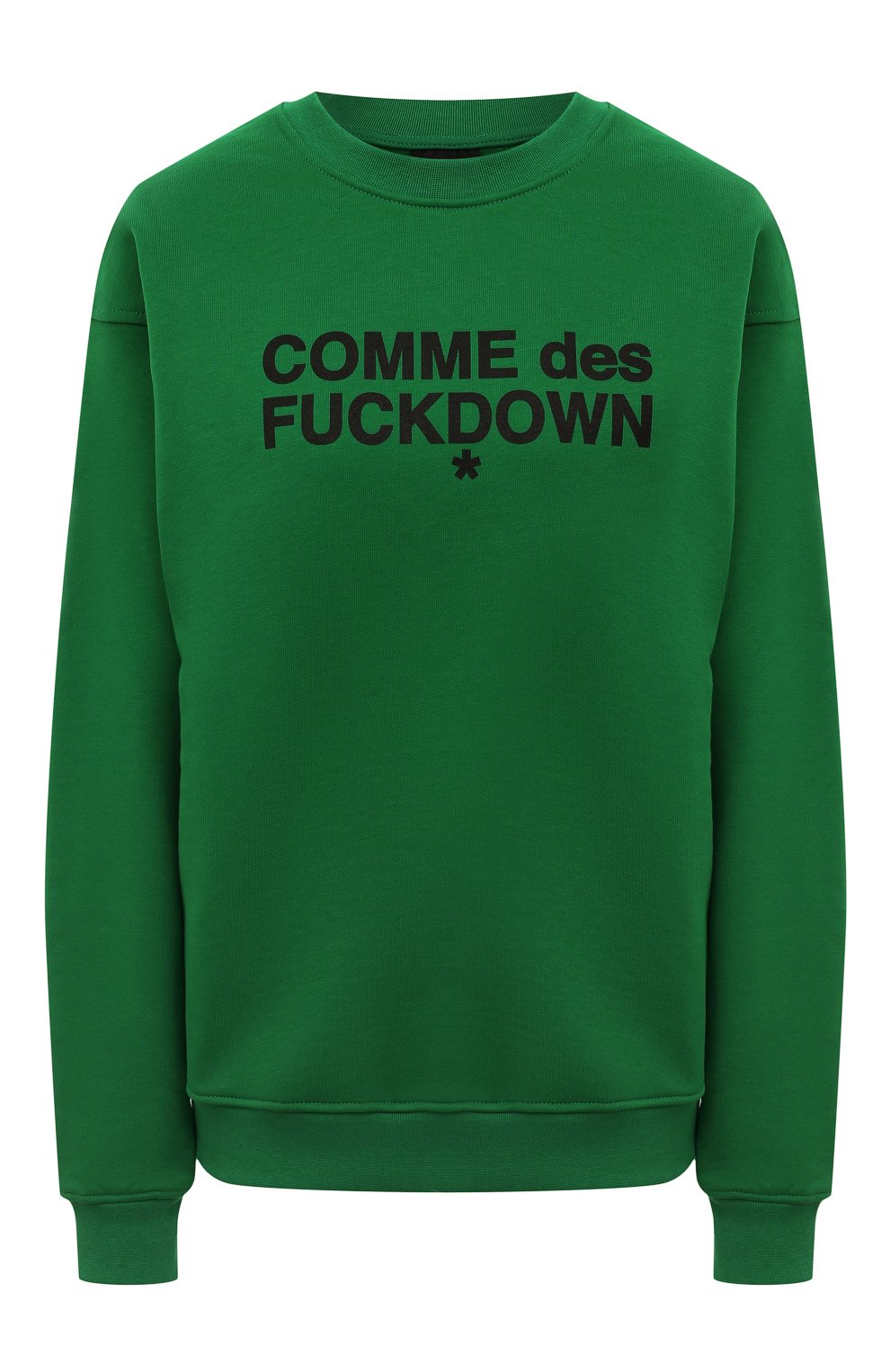 Хлопковый свитшот COMME DES FUCKDOWN, арт. CDFD1913, фото 1